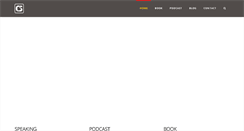 Desktop Screenshot of calebstorkey.com